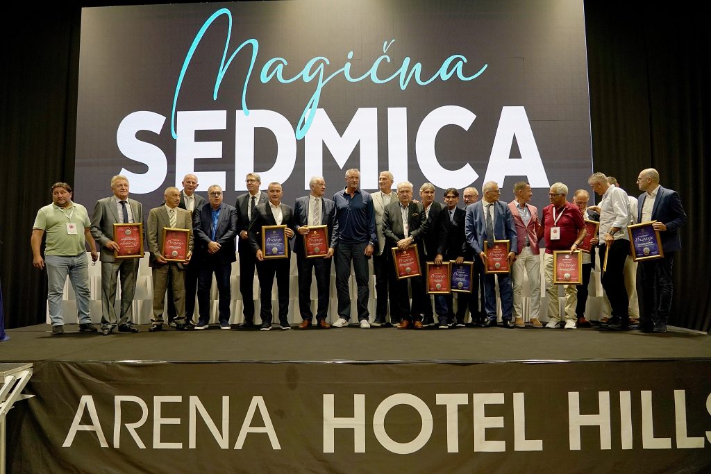 Premijera dokumentarnog filma Magična sedmica